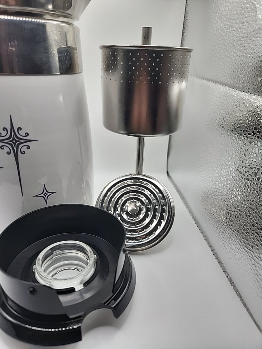 Atomic burst coffee pot - Picture 7 of 14